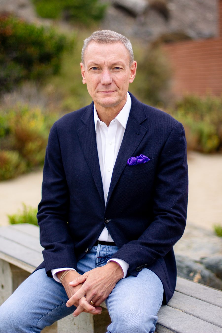 Mayor John Gabbard