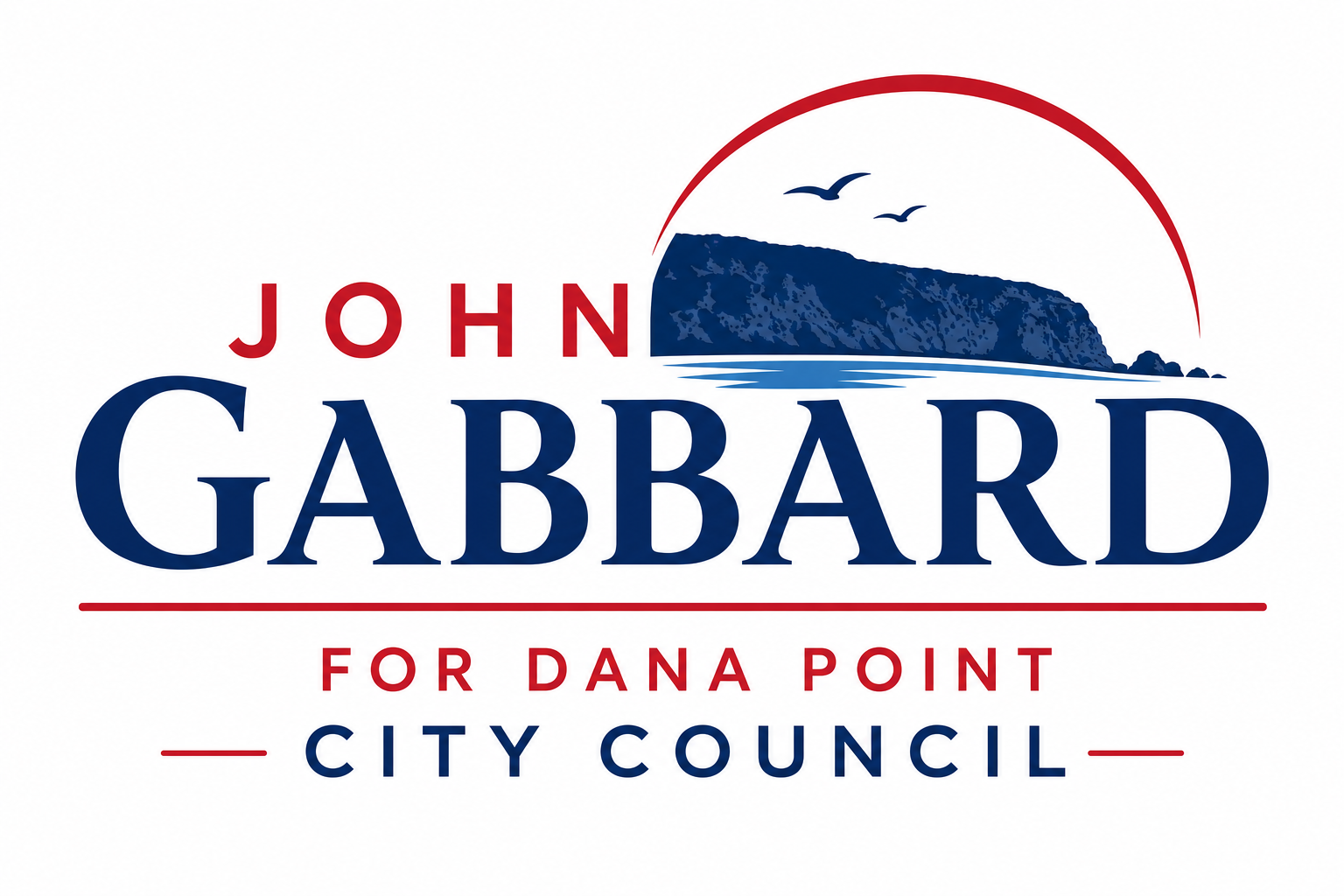 John Gabbard for Dana Point